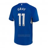 Camiseta Everton Jugador Gray 1ª 2022-2023