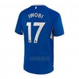 Camiseta Everton Jugador Iwobi 1ª 2022-2023