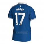 Camiseta Everton Jugador Iwobi 1ª 2023-2024
