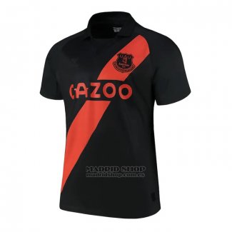 Camiseta Everton 2ª 2021-2022