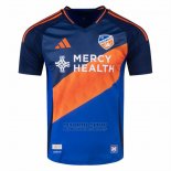 Camiseta FC Cincinnati 1ª Authentic 2025