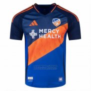 Camiseta FC Cincinnati 1ª Authentic 2025