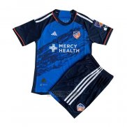 Camiseta FC Cincinnati 1ª Nino 2023-2024