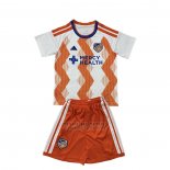 Camiseta FC Cincinnati 2ª Nino 2026