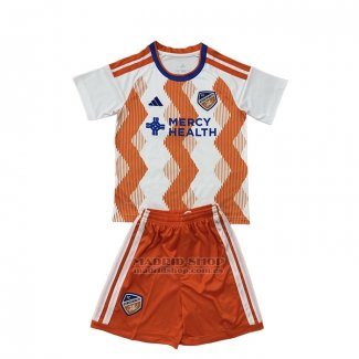 Camiseta FC Cincinnati 2ª Nino 2026