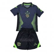 Camiseta FC Juarez 2ª Nino 2024-2025