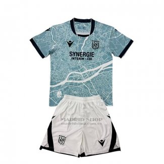 Camiseta FC Nantes 2ª Nino 2025-2026