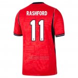 Camiseta Francia Jugador Marcus Rashford 2ª 2026