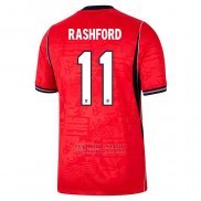 Camiseta Francia Jugador Marcus Rashford 2ª 2026