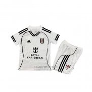 Camiseta Fulham 1ª Nino 2025-2026