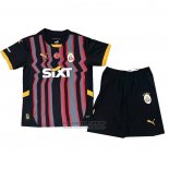 Camiseta Galatasaray 3ª Nino 2024-2025