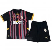 Camiseta Galatasaray 3ª Nino 2024-2025