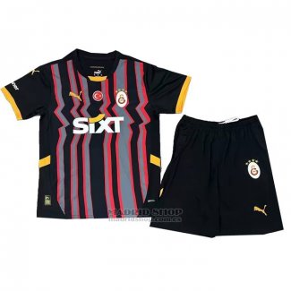 Camiseta Galatasaray 3ª Nino 2024-2025