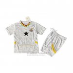 Camiseta Ghana 1ª Nino 2024-2025