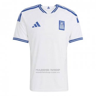 Camiseta Grecia 1ª Authentic 2026