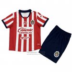 Camiseta Guadalajara 1ª Nino 2024-2025