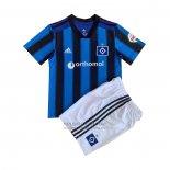 Camiseta Hamburger 2ª Nino 2021-2022