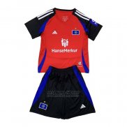 Camiseta Hamburger 3ª Nino 2024-2025