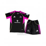 Camiseta Hamburger 3ª Nino 2025-2026