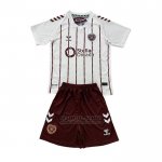 Camiseta Hearts 2ª Nino 2025-2026
