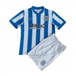 Camiseta Huddersfield Town 1ª Nino 2021-2022