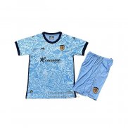 Camiseta Hull City 3ª Nino 2025-2026