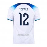Camiseta Inglaterra Jugador Trippier 1ª 2022