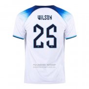 Camiseta Inglaterra Jugador Wilson 1ª 2022