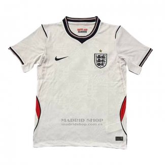 Camiseta Inglaterra 1ª 2026