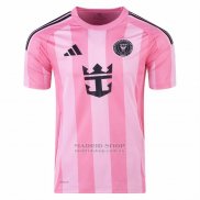 Camiseta Inter Miami Jugador Jordi Alba 1ª 2025