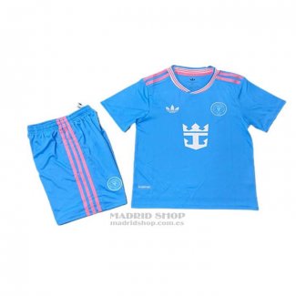 Camiseta Inter Miami 3ª Nino 2025