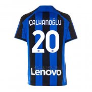 Camiseta Inter Milan Jugador Calhanoglu 1ª 2022-2023