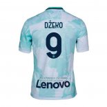 Camiseta Inter Milan Jugador Dzeko 2ª 2022-2023