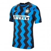 Camiseta Inter Milan 1ª 2020-2021