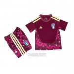 Camiseta Italia Portero 1ª Nino 2026