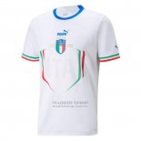 Camiseta Italia 2ª 2022