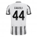 Camiseta Juventus Jugador Fagioli 1ª 2022-2023