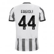 Camiseta Juventus Jugador Fagioli 1ª 2022-2023