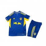 Camiseta Leeds United 2ª Nino 2025-2026