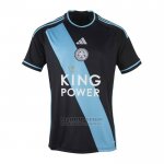 Camiseta Leicester City 2ª 2023-2024