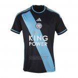 Camiseta Leicester City 2ª 2023-2024