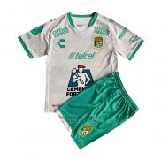 Camiseta Leon 2ª Nino 2021-2022