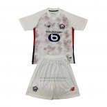Camiseta Lille 2ª Nino 2024-2025