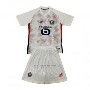 Camiseta Lille 2ª Nino 2024-2025
