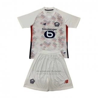 Camiseta Lille 2ª Nino 2024-2025