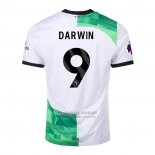 Camiseta Liverpool Jugador Darwin 2ª 2023-2024