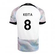 Camiseta Liverpool Jugador Keita 2ª 2022-2023