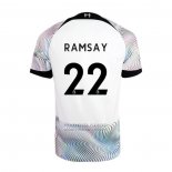 Camiseta Liverpool Jugador Ramsay 2ª 2022-2023