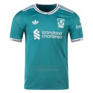 Camiseta Liverpool 3ª Authentic 2025-2026