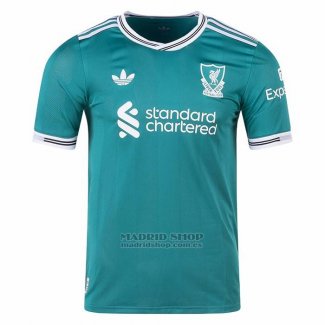 Camiseta Liverpool 3ª Authentic 2025-2026